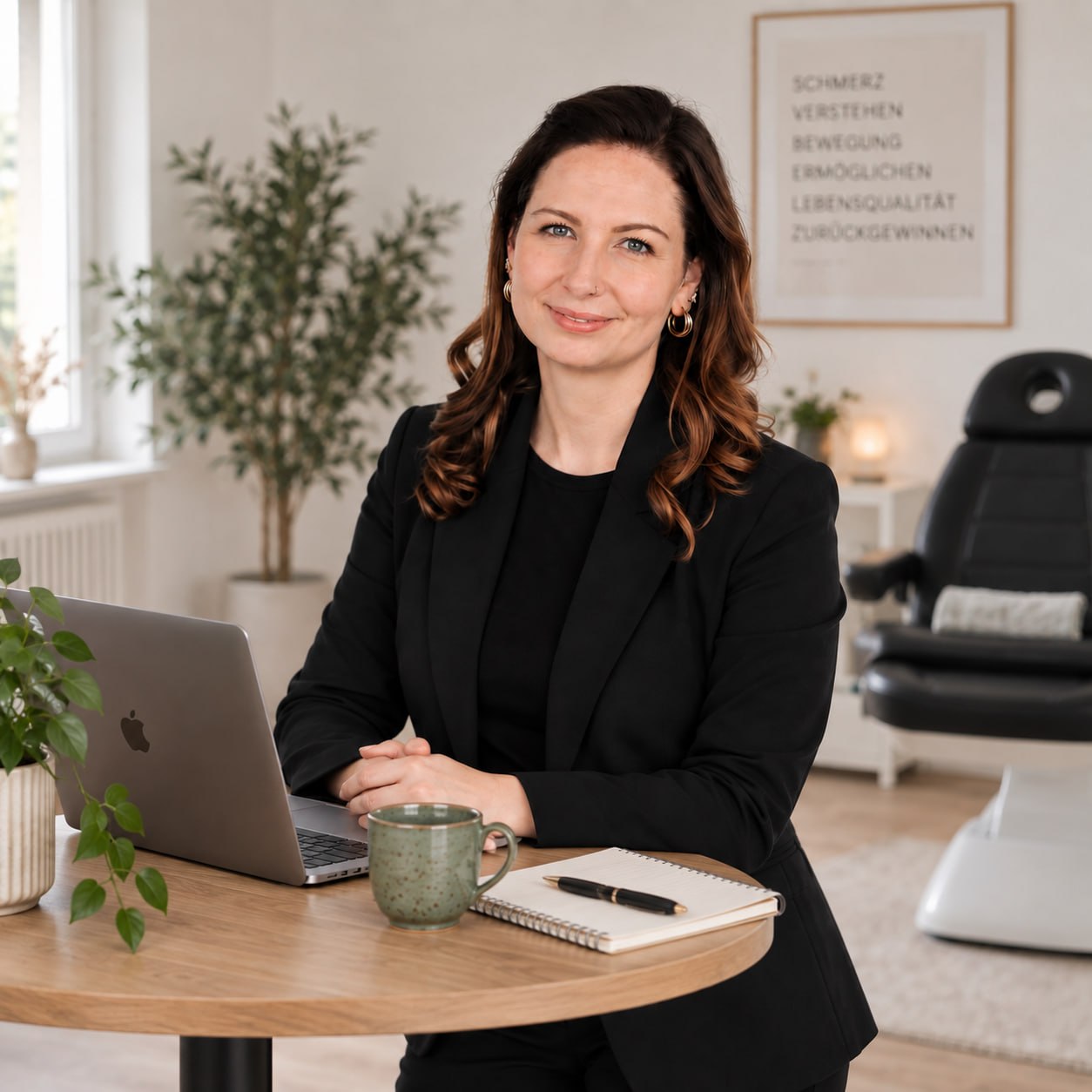 Elisabeth Aster, Balancewerk Ergotherapie Schwerin